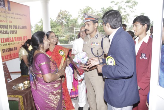 Student Empowerment Program by Dr.C.SylendraBabu IPS